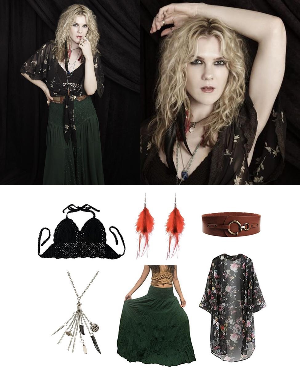 Misty Day AHS Coven Cosplay Costume Guide 1 Misty Day AHS Coven Cosplay Costume Guide