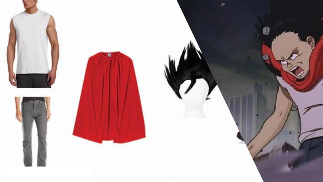 Tetsuo Shima Akira DIY Cosplay Guide 7 Tetsuo Shima Akira DIY Cosplay Guide
