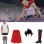 Tetsuo Shima Akira DIY Cosplay Guide 1 Tetsuo Shima Akira DIY Cosplay Guide