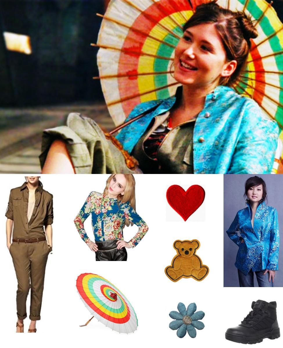 Kaylee Frye DIY Costume Guide: The Ultimate Firefly Cosplay