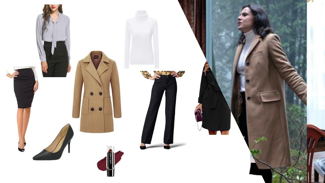 Mayor Regina Mills Once Upon a Time Cosplay Guide 12 Mayor Regina Mills Once Upon a Time Cosplay Guide