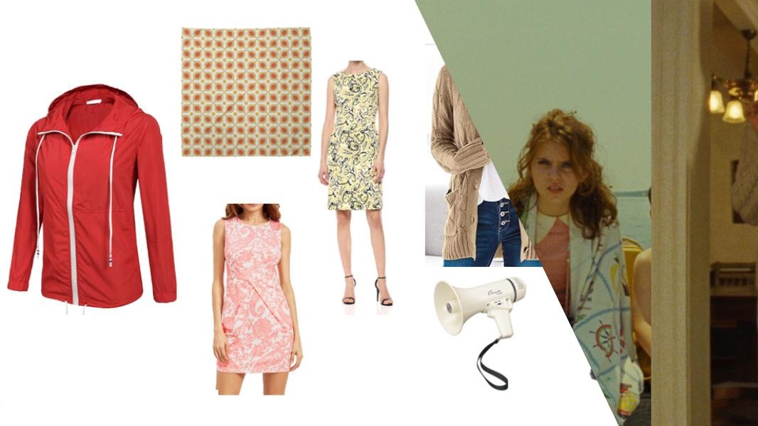 Mrs. Bishop Moonrise Kingdom Cosplay Guide