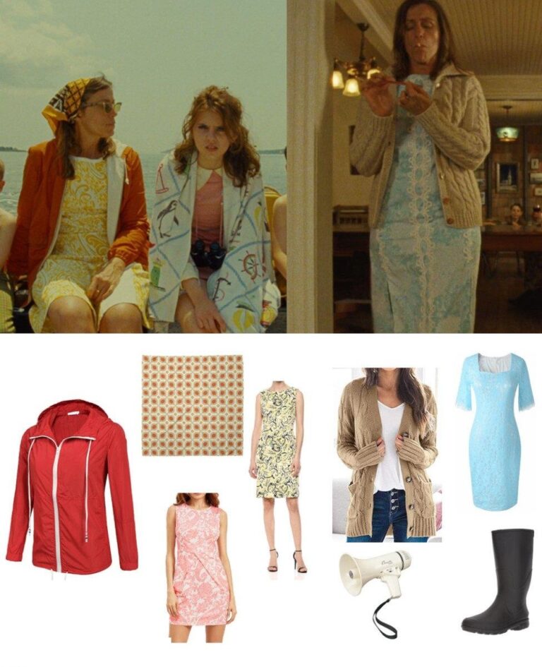 Mrs. Bishop Moonrise Kingdom Cosplay Guide 7 Mrs. Bishop Moonrise Kingdom Cosplay Guide