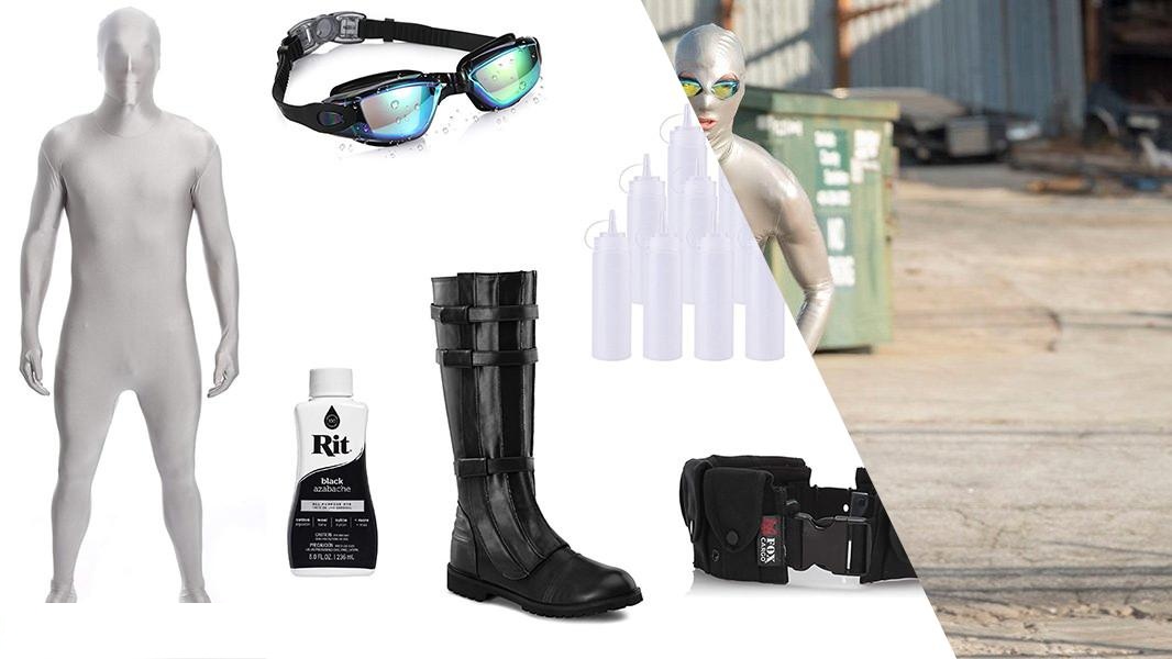 Ultimate Lube Man Watchmen DIY Cosplay Guide 2 Ultimate Lube Man Watchmen DIY Cosplay Guide