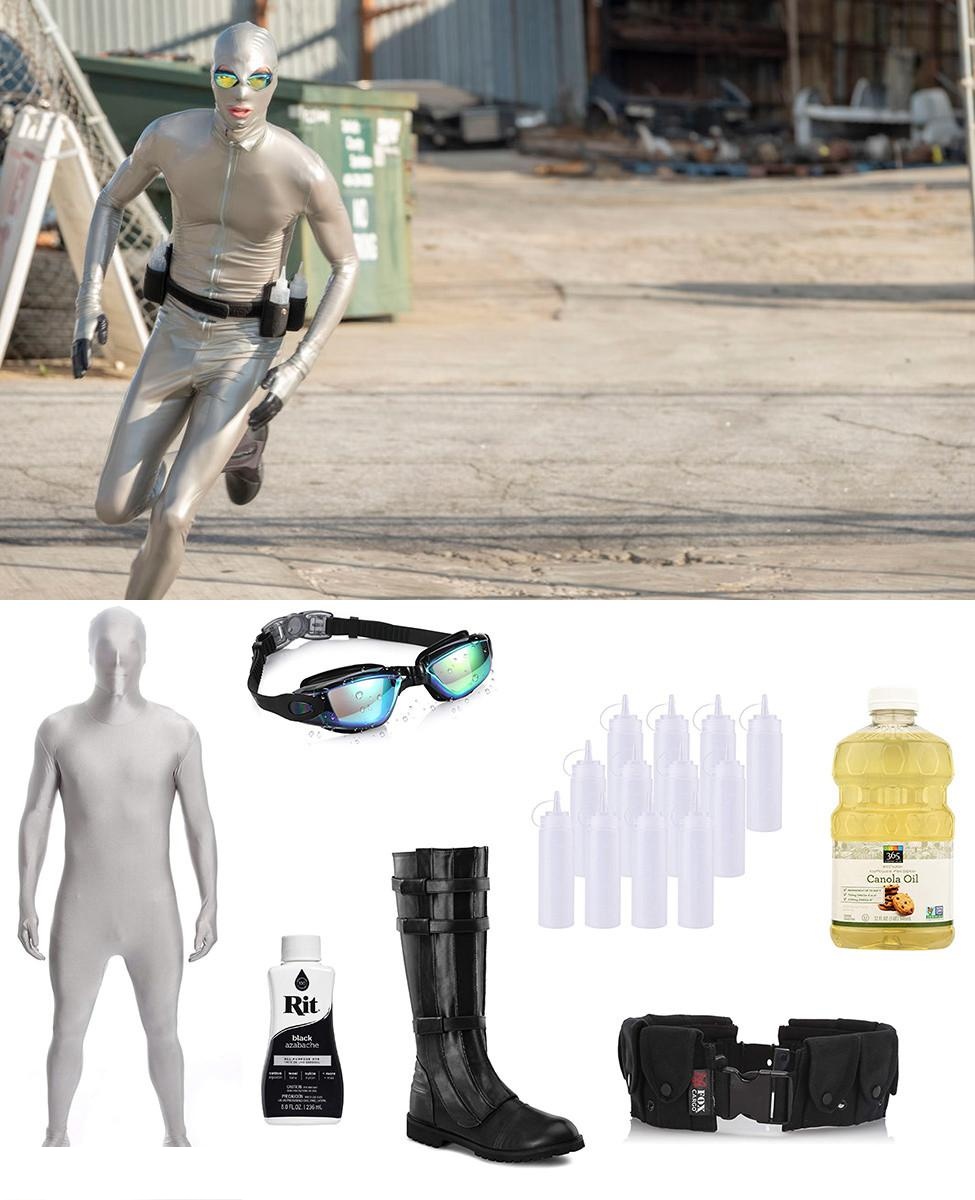 Ultimate Lube Man Watchmen DIY Cosplay Guide 1 Ultimate Lube Man Watchmen DIY Cosplay Guide