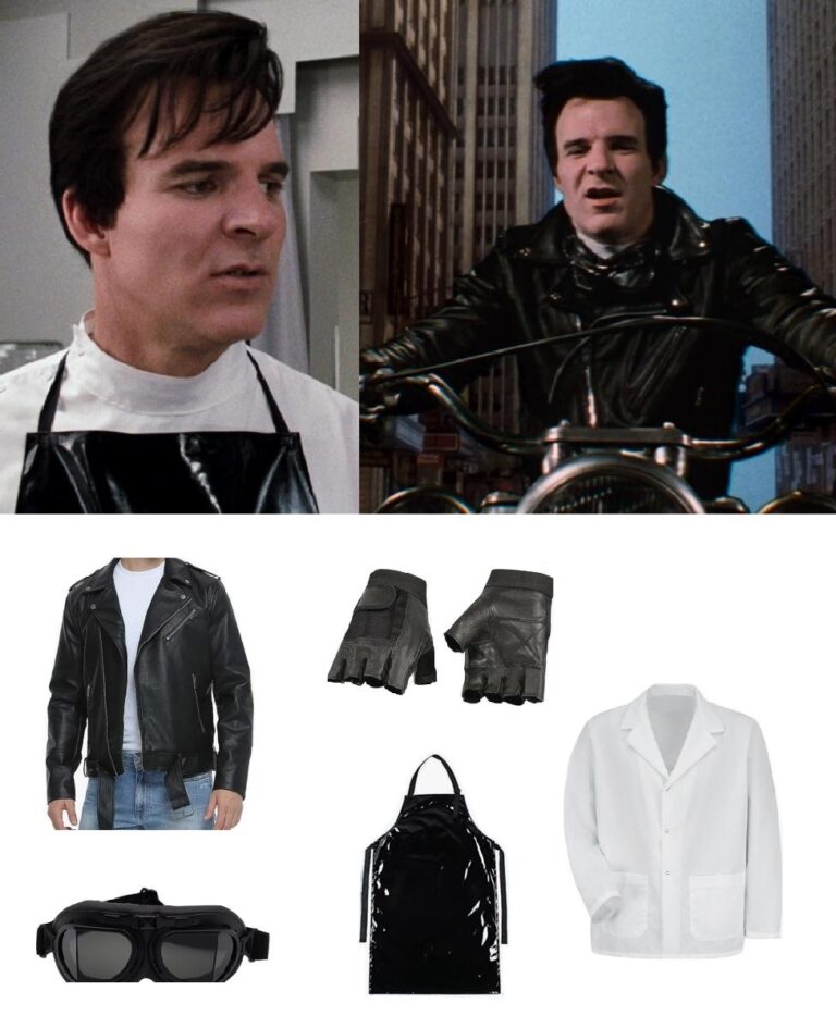 Orin Scrivello, DDS Costume Guide: Little Shop of Horrors Cosplay 5 Orin Scrivello, DDS Costume Guide: Little Shop of Horrors Cosplay