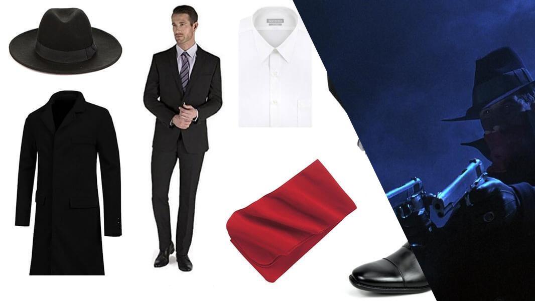 The Shadow DIY Costume Guide: Noir Hero Cosplay Tutorial 2 The Shadow DIY Costume Guide: Noir Hero Cosplay Tutorial