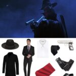The Shadow DIY Costume Guide: Noir Hero Cosplay Tutorial 7 The Shadow DIY Costume Guide: Noir Hero Cosplay Tutorial