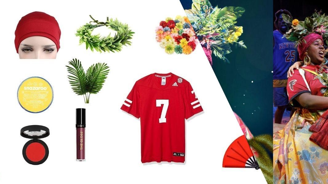 Asaka Once On This Island Cosplay Costume Guide 2 Asaka Once On This Island Cosplay Costume Guide