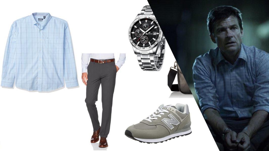 Marty Byrde Ozark DIY Costume Guide: The Ultimate Accountant Look 7 Marty Byrde Ozark DIY Costume Guide: The Ultimate Accountant Look