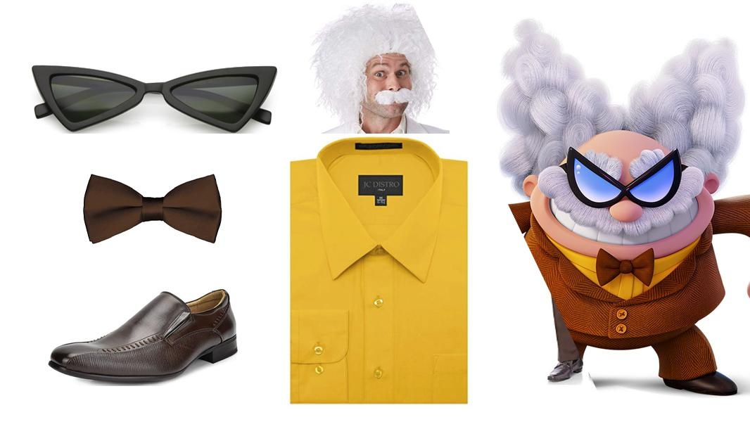 DIY Professor Poopypants Costume Guide 7 DIY Professor Poopypants Costume Guide