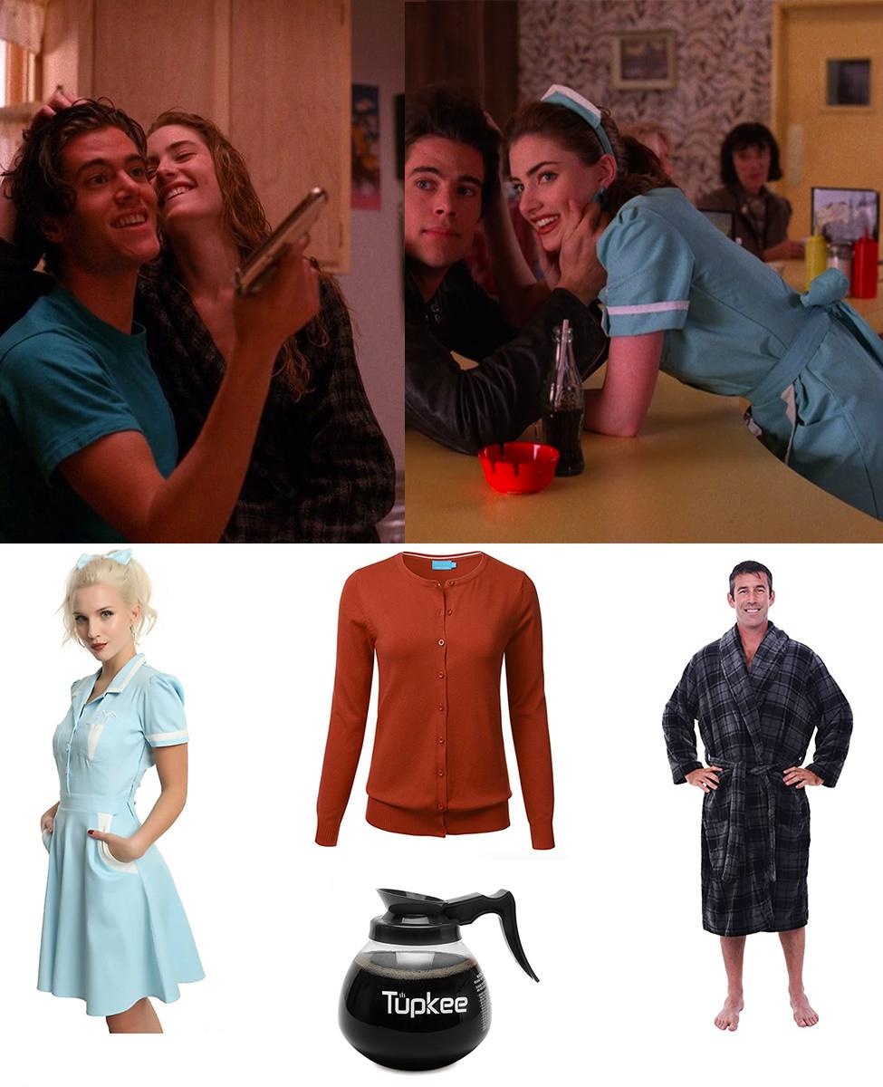 Shelly Johnson DIY Costume Guide: Twin Peaks Diner Style 1 Shelly Johnson DIY Costume Guide: Twin Peaks Diner Style