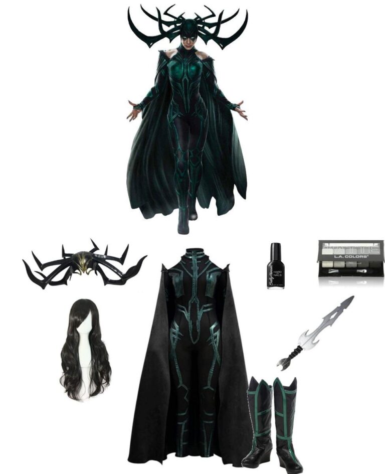 Hela DIY Costume Guide: Rule Asgard as the Goddess of Death 6 Hela DIY Costume Guide: Rule Asgard as the Goddess of Death