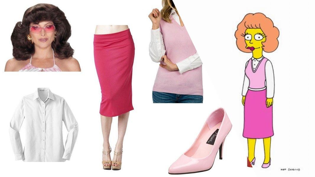 Maude Flanders DIY Costume Guide: Simple Steps for a Classic Look 2 Maude Flanders DIY Costume Guide: Simple Steps for a Classic Look