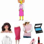 Maude Flanders DIY Costume Guide: Simple Steps for a Classic Look 6 Maude Flanders DIY Costume Guide: Simple Steps for a Classic Look