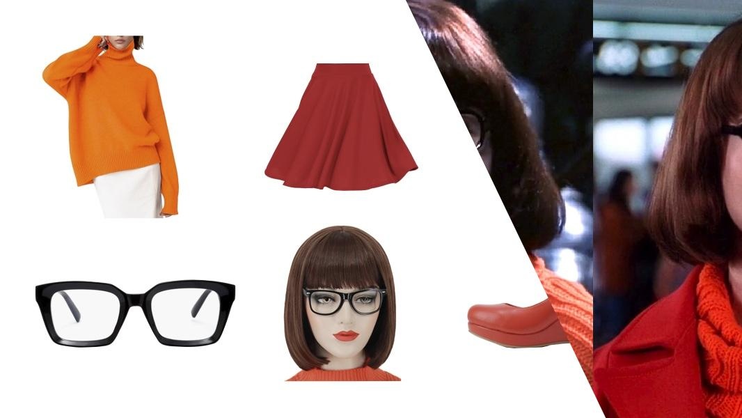 The Ultimate Velma Scooby-Doo 2002 Costume Guide 8 The Ultimate Velma Scooby-Doo 2002 Costume Guide