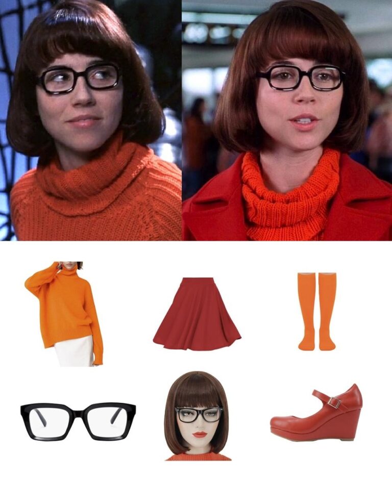 The Ultimate Velma Scooby-Doo 2002 Costume Guide 3 The Ultimate Velma Scooby-Doo 2002 Costume Guide