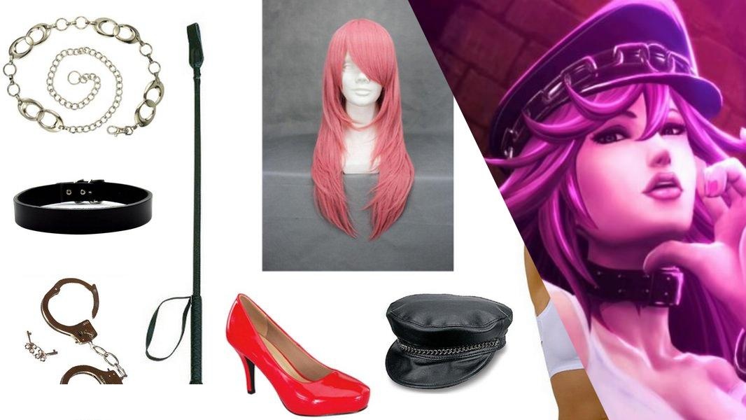 Poison Cosplay DIY Costume Guide: Rock the Iconic Street Fighter Look 2 Poison Cosplay DIY Costume Guide: Rock the Iconic Street Fighter Look