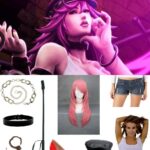 Poison Cosplay DIY Costume Guide: Rock the Iconic Street Fighter Look 15 Poison Cosplay DIY Costume Guide: Rock the Iconic Street Fighter Look