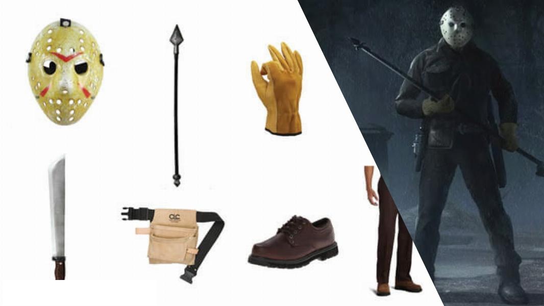 Jason Voorhees Part 6 DIY Costume Guide: The Jason Lives Look 2 Jason Voorhees Part 6 DIY Costume Guide: The Jason Lives Look