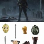 Jason Voorhees Part 6 DIY Costume Guide: The Jason Lives Look 6 Jason Voorhees Part 6 DIY Costume Guide: The Jason Lives Look