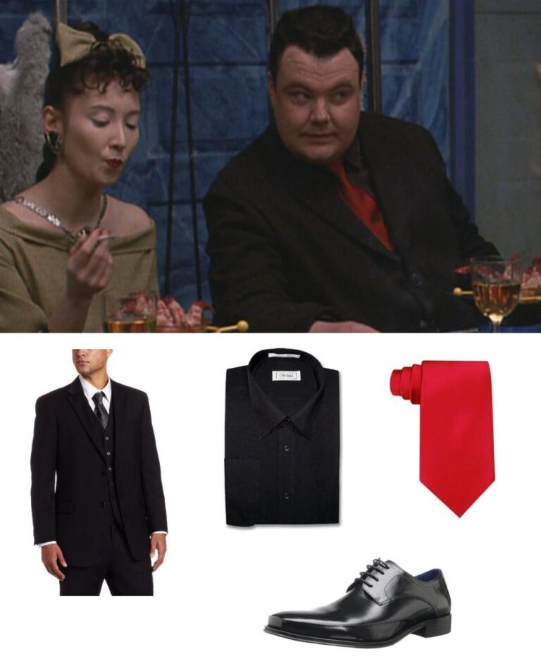 Otho Fenlock DIY Costume Guide: Master the Beetlejuice Look 1 Otho Fenlock DIY Costume Guide: Master the Beetlejuice Look