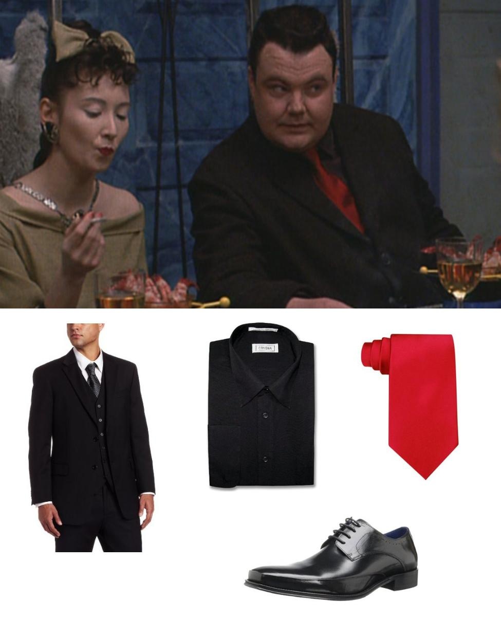 Otho Fenlock DIY Costume Guide: Master the Beetlejuice Look 1 Otho Fenlock DIY Costume Guide: Master the Beetlejuice Look