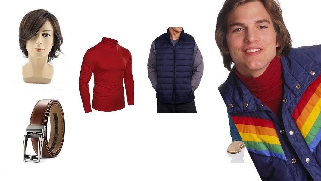 Michael Kelso DIY Costume Guide: Iconic 70s Style