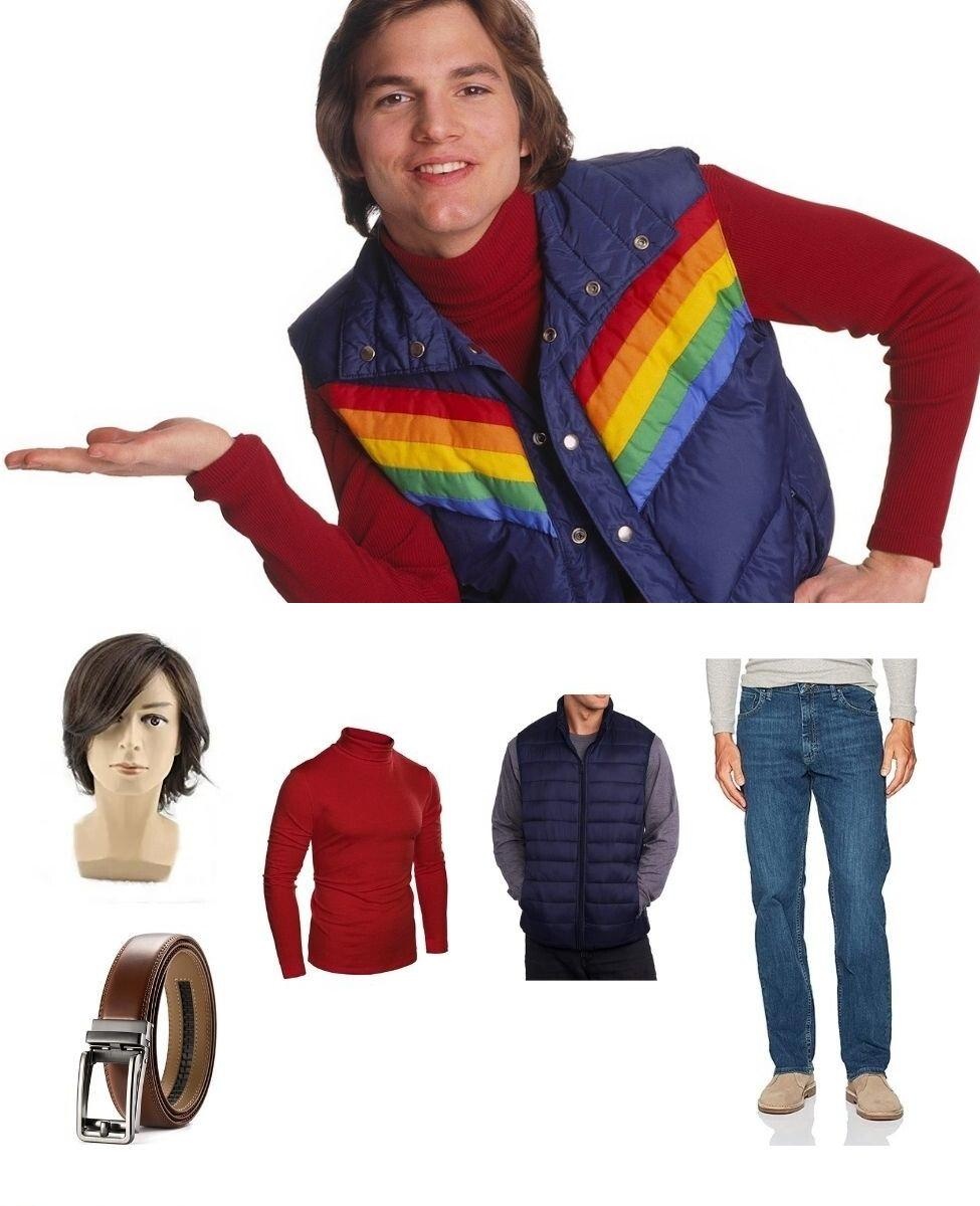 Michael Kelso DIY Costume Guide: Iconic 70s Style