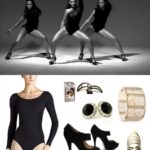 Beyonce Single Ladies DIY Cosplay Costume Guide 8 Beyonce Single Ladies DIY Cosplay Costume Guide