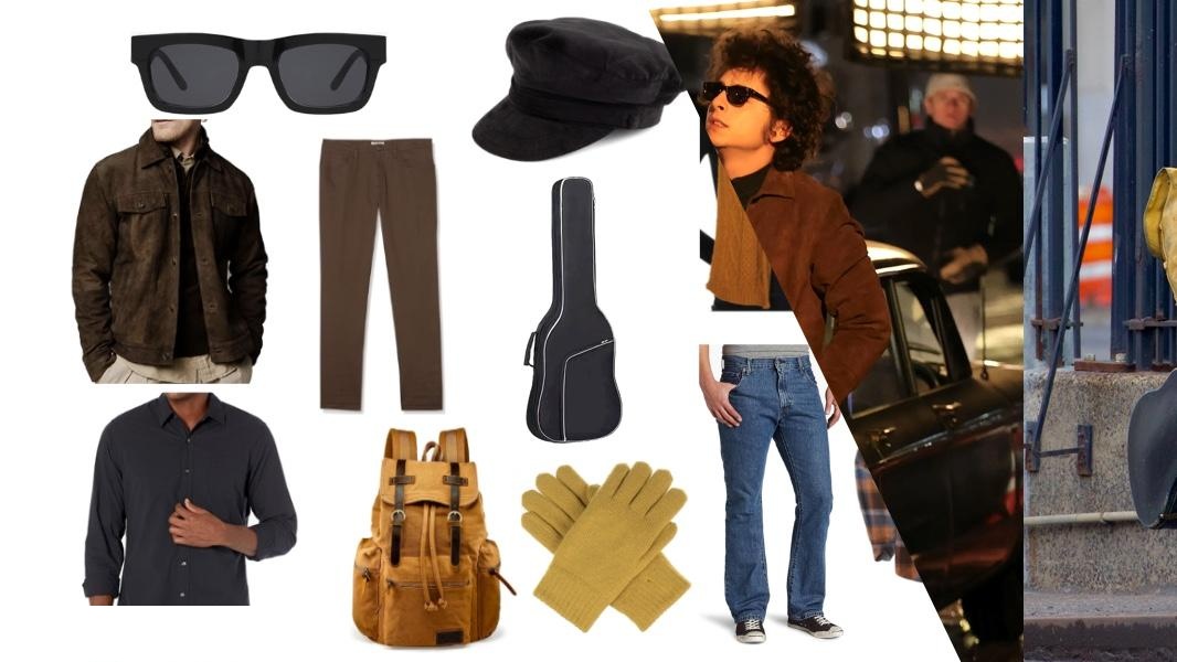 Bob Dylan A Complete Unknown Cosplay Guide: Timothée Chalamet Style 2 Bob Dylan A Complete Unknown Cosplay Guide: Timothée Chalamet Style
