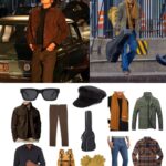 Bob Dylan A Complete Unknown Cosplay Guide: Timothée Chalamet Style 4 Bob Dylan A Complete Unknown Cosplay Guide: Timothée Chalamet Style