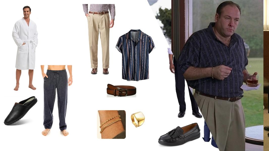 Tony Soprano Cosplay Costume Guide: The Ultimate Boss Look
