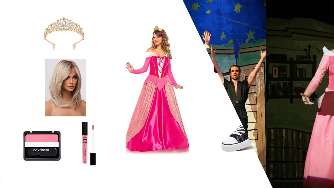 Dee Reynolds The Nightman Cometh Cosplay Guide