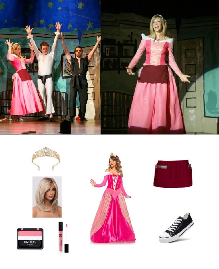 Dee Reynolds The Nightman Cometh Cosplay Guide