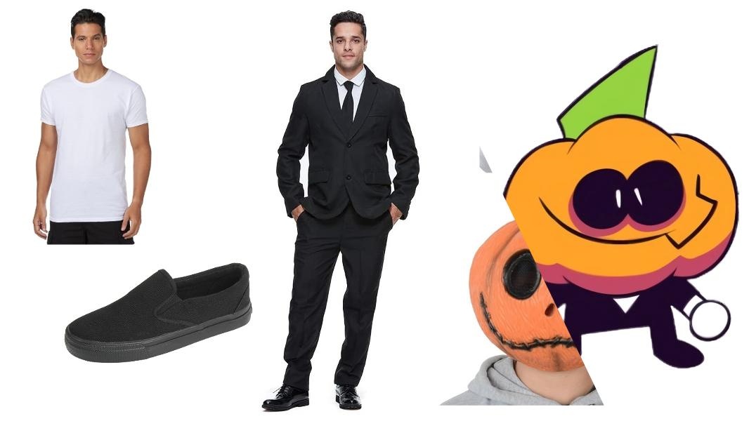 Pump Cosplay Guide: Spooky Month Costume Tutorial