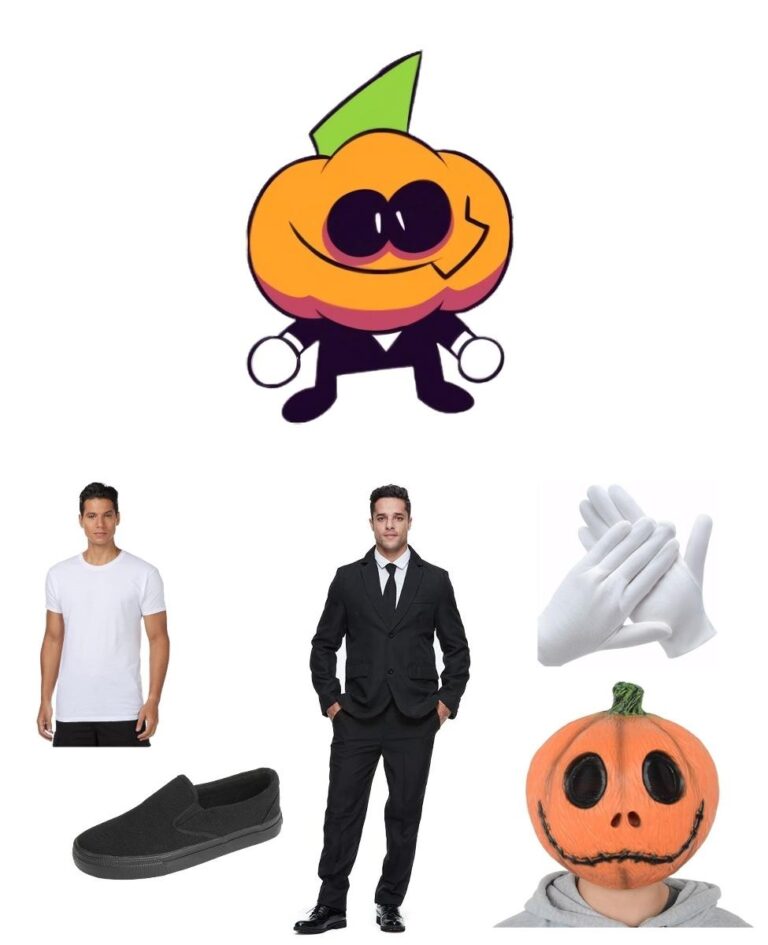 Pump Cosplay Guide: Spooky Month Costume Tutorial 4 Pump Cosplay Guide: Spooky Month Costume Tutorial