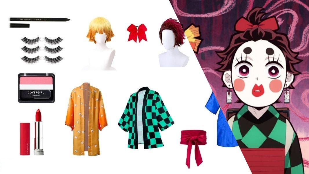 Sumiko Zenko and Inoko Cosplay Guide: DIY Demon Slayer Costumes 16 Sumiko Zenko and Inoko Cosplay Guide: DIY Demon Slayer Costumes