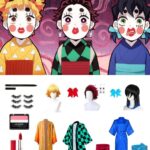 Sumiko Zenko and Inoko Cosplay Guide: DIY Demon Slayer Costumes 13 Sumiko Zenko and Inoko Cosplay Guide: DIY Demon Slayer Costumes