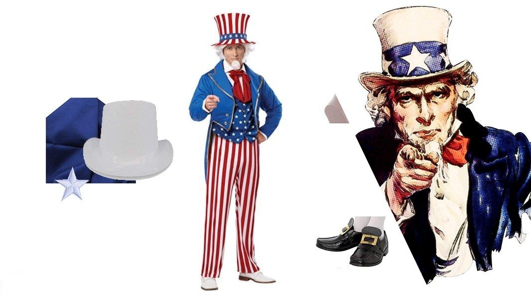 DIY Uncle Sam Costume Guide: The Ultimate Patriotic Cosplay 2 DIY Uncle Sam Costume Guide: The Ultimate Patriotic Cosplay