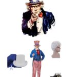 DIY Uncle Sam Costume Guide: The Ultimate Patriotic Cosplay 16 DIY Uncle Sam Costume Guide: The Ultimate Patriotic Cosplay