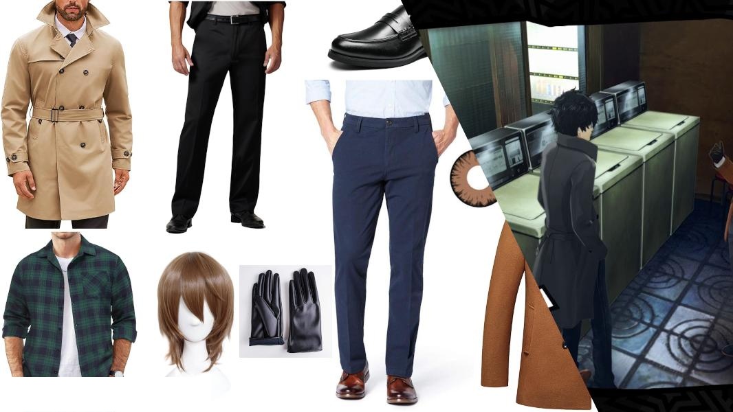 Goro Akechi’s Third Semester Outfits Cosplay Guide 13 Goro Akechi’s Third Semester Outfits Cosplay Guide