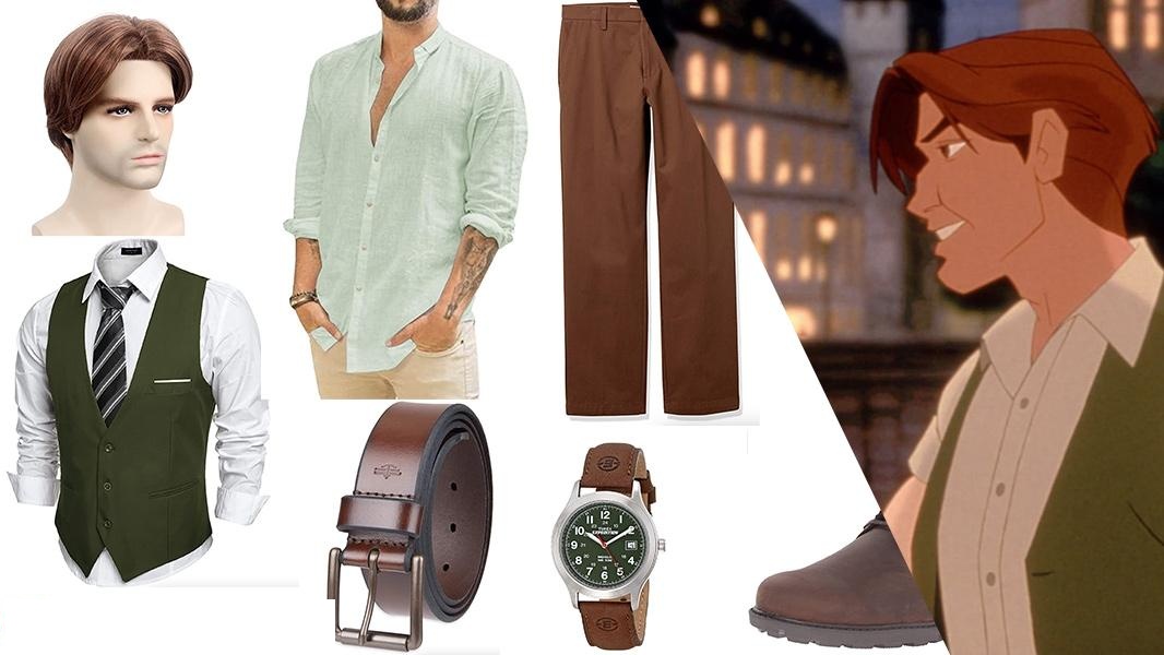 Dimitri from Anastasia DIY Costume Guide 10 Dimitri from Anastasia DIY Costume Guide