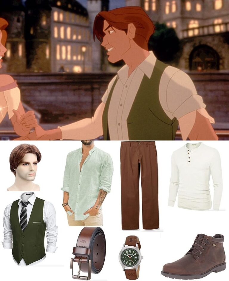 Dimitri from Anastasia DIY Costume Guide 10 Dimitri from Anastasia DIY Costume Guide
