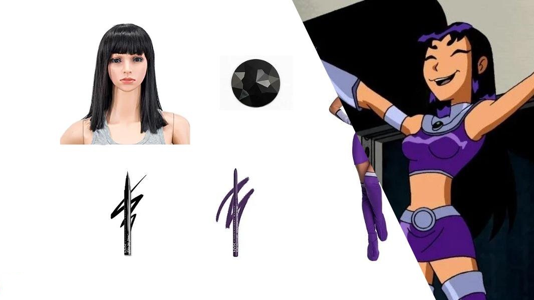 Blackfire DIY Costume Guide: Become the Ultimate Galactic Villain 7 Blackfire DIY Costume Guide: Become the Ultimate Galactic Villain