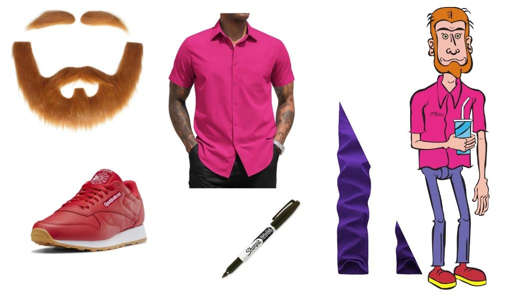 Ultimate Jim Kuback Mission Hill Costume Guide 7 Ultimate Jim Kuback Mission Hill Costume Guide