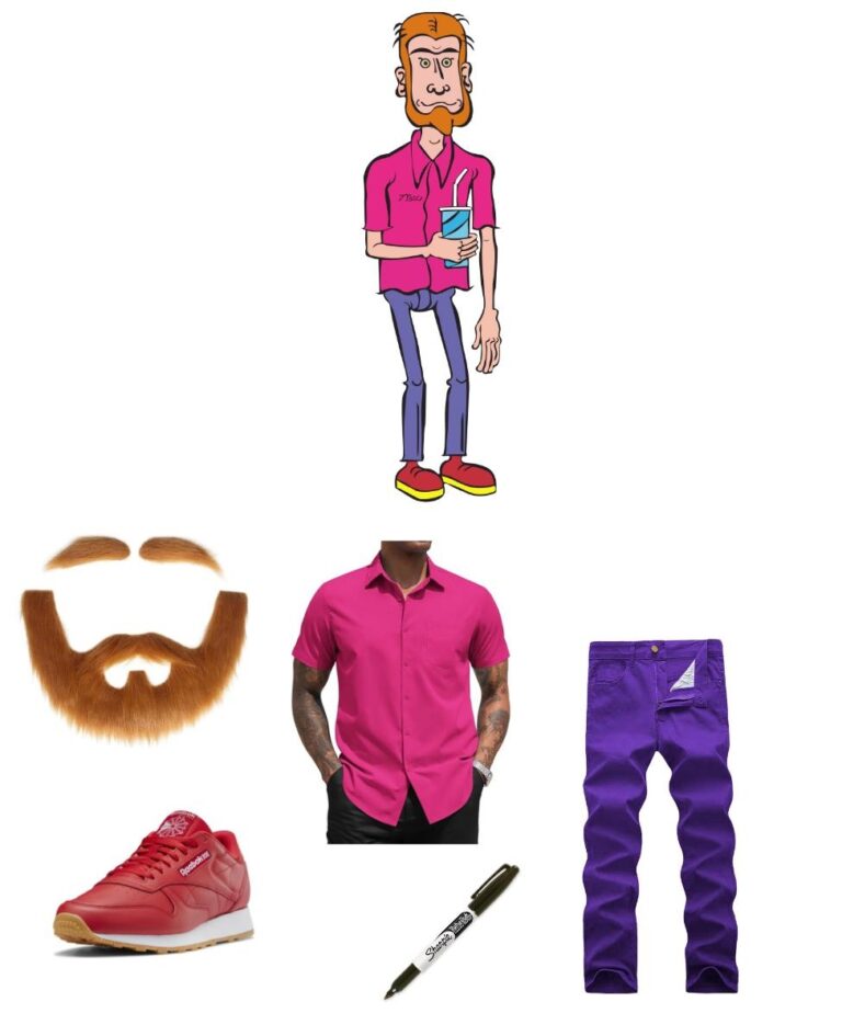 Ultimate Jim Kuback Mission Hill Costume Guide 7 Ultimate Jim Kuback Mission Hill Costume Guide