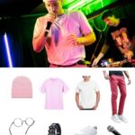 DIY bbno$ Costume Guide: The Ultimate Pink Streetwear Tutorial 4 DIY bbno$ Costume Guide: The Ultimate Pink Streetwear Tutorial