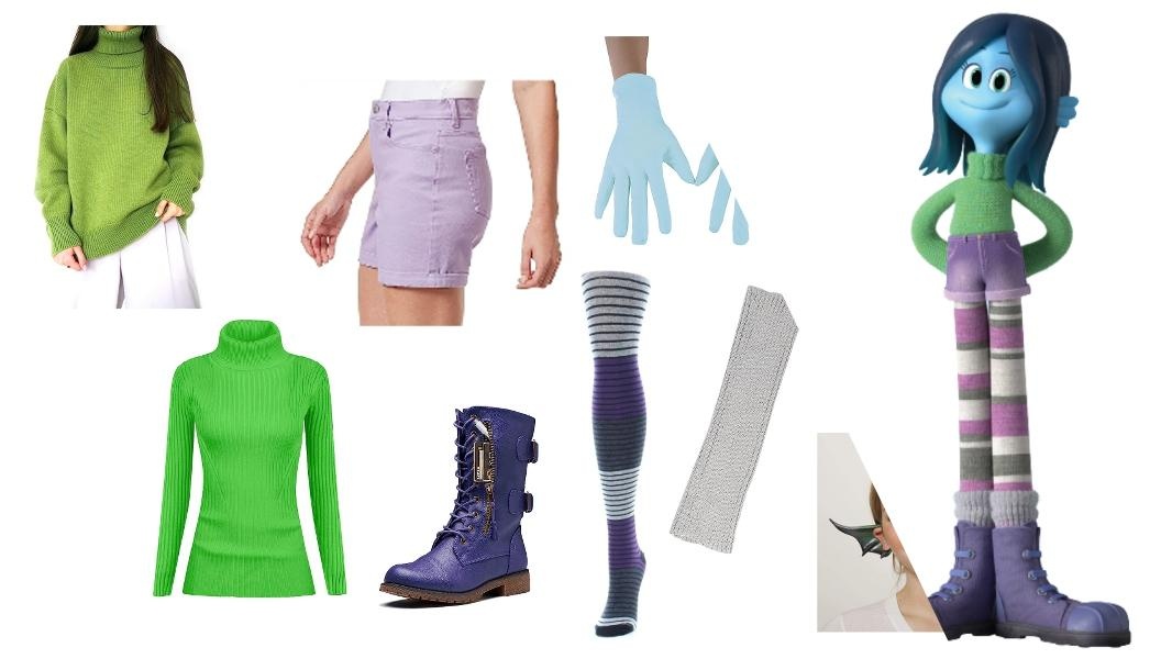 DIY Ruby Gillman Cosplay Guide: How to Dress Like the Teenage Kraken 12 DIY Ruby Gillman Cosplay Guide: How to Dress Like the Teenage Kraken