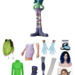 DIY Ruby Gillman Cosplay Guide: How to Dress Like the Teenage Kraken 17 DIY Ruby Gillman Cosplay Guide: How to Dress Like the Teenage Kraken